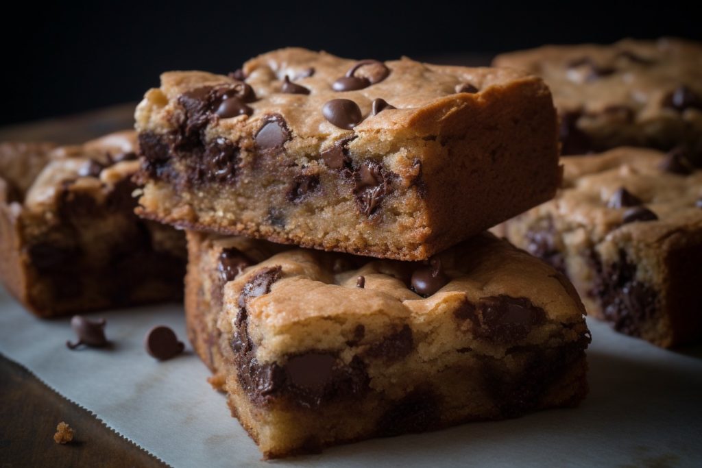 Brown Butter Chocolate Chip Cookies – FreyaDish