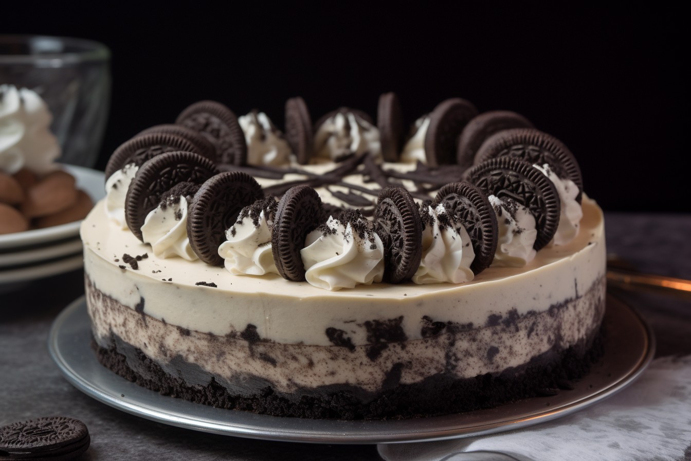 No-Bake Oreo Cheesecake Mousse – FreyaDish